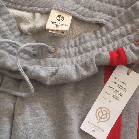 Years of Our the Elaine Sweatpants size XS - Picture 5 of 6